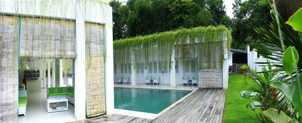 Villa Putih Lovina Exteriér fotografie