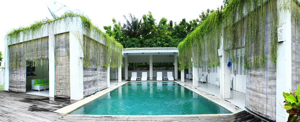 Villa Putih Lovina Exteriér fotografie