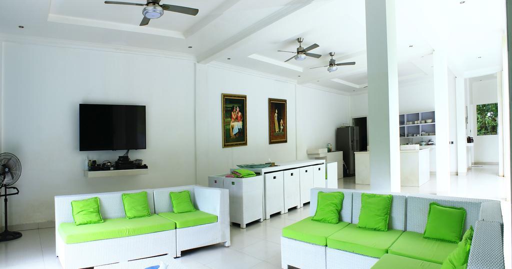 Villa Putih Lovina Exteriér fotografie