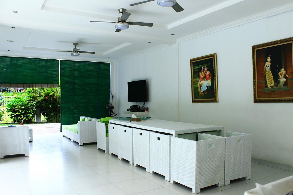 Villa Putih Lovina Exteriér fotografie