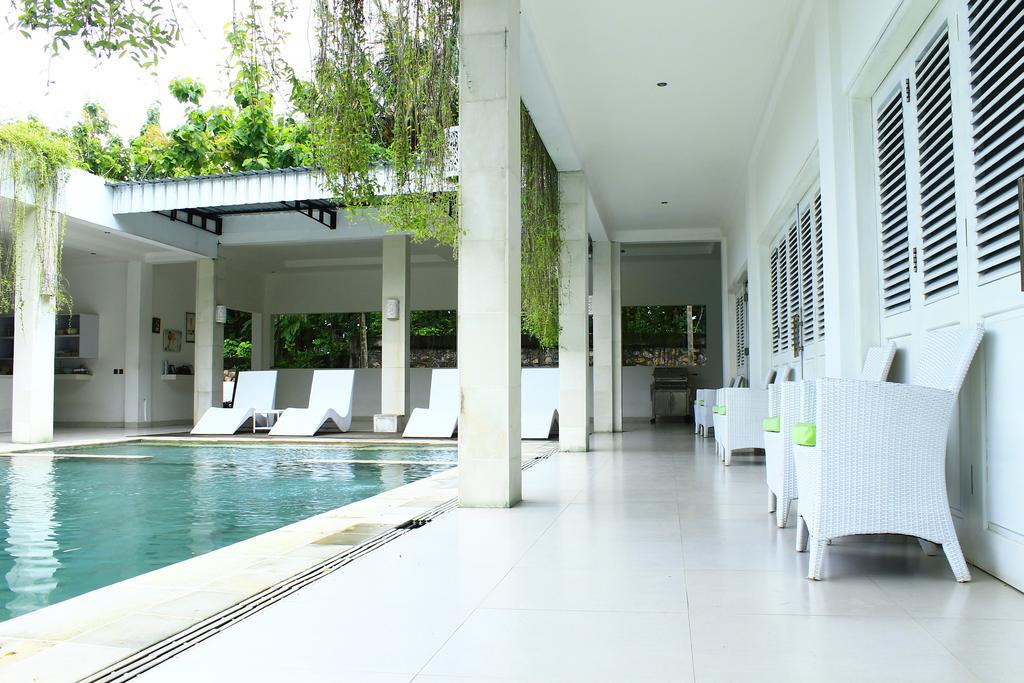 Villa Putih Lovina Exteriér fotografie