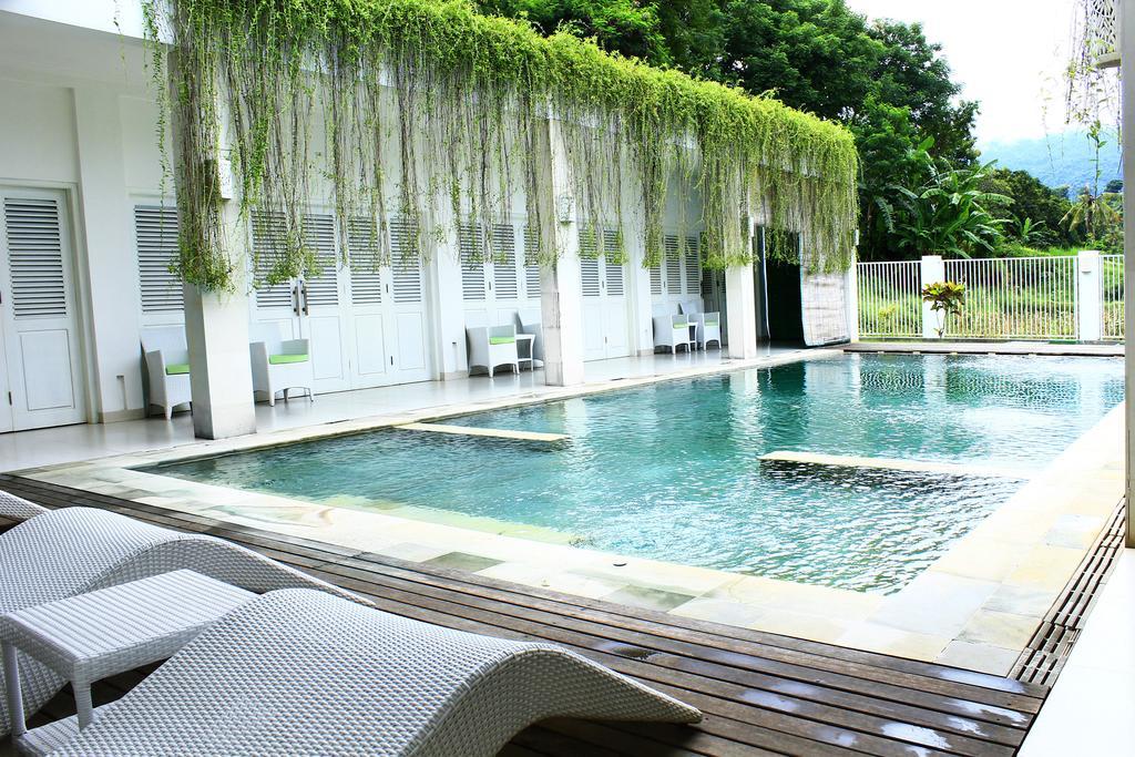Villa Putih Lovina Exteriér fotografie
