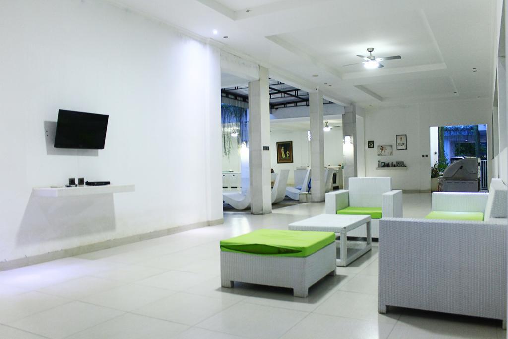 Villa Putih Lovina Exteriér fotografie