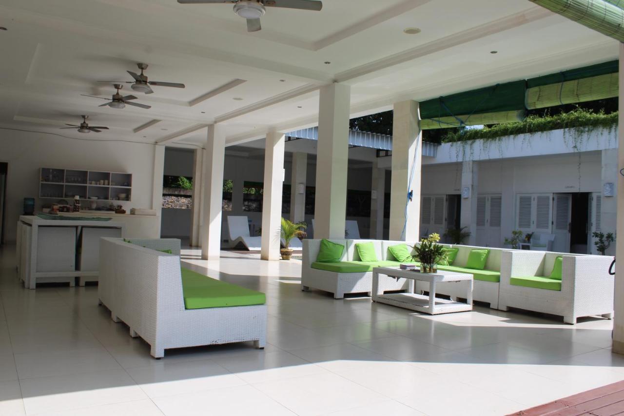 Villa Putih Lovina Exteriér fotografie