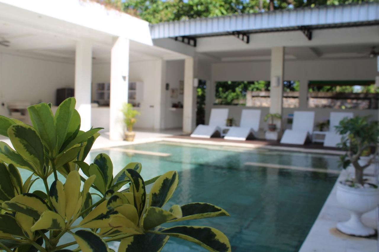 Villa Putih Lovina Exteriér fotografie