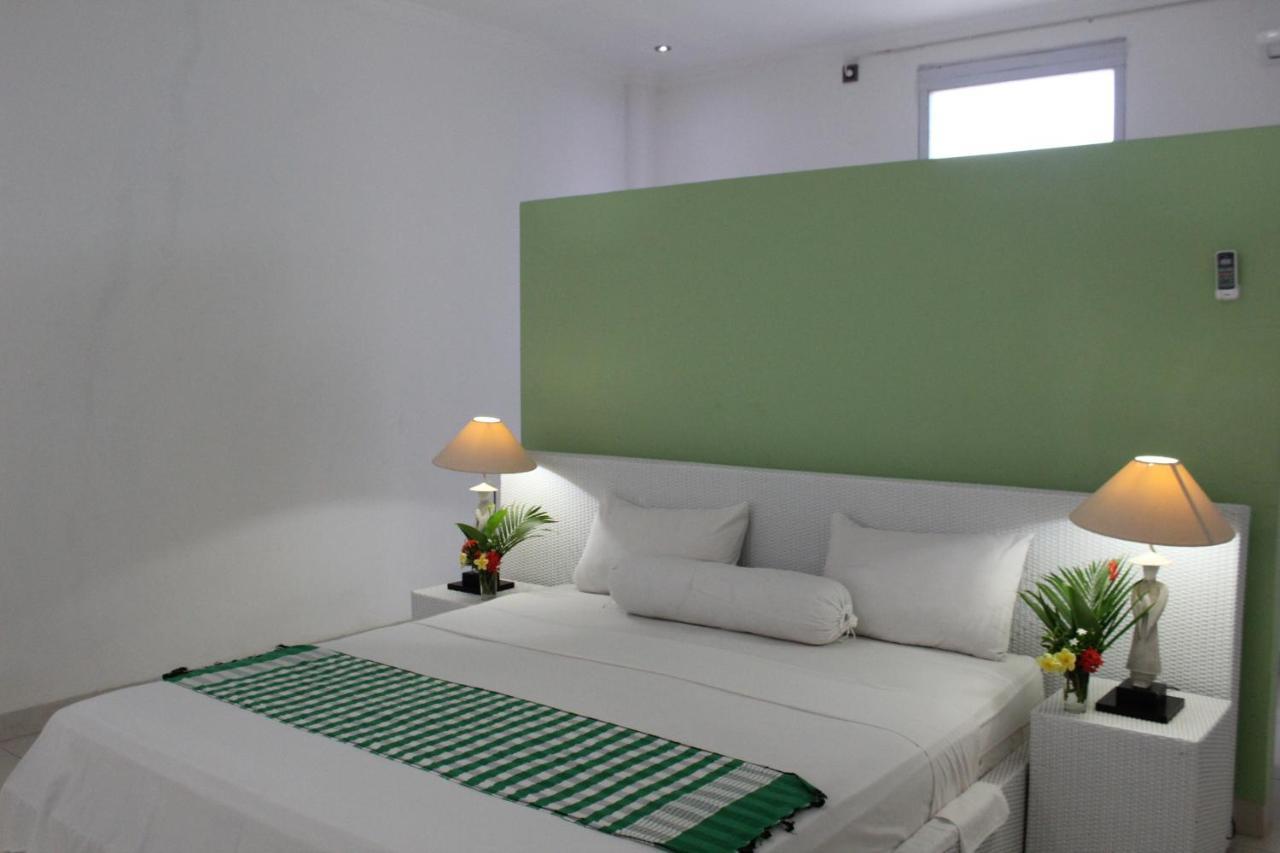 Villa Putih Lovina Exteriér fotografie