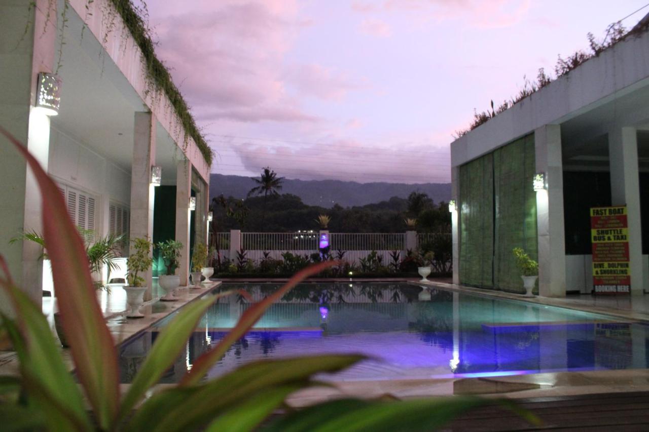 Villa Putih Lovina Exteriér fotografie