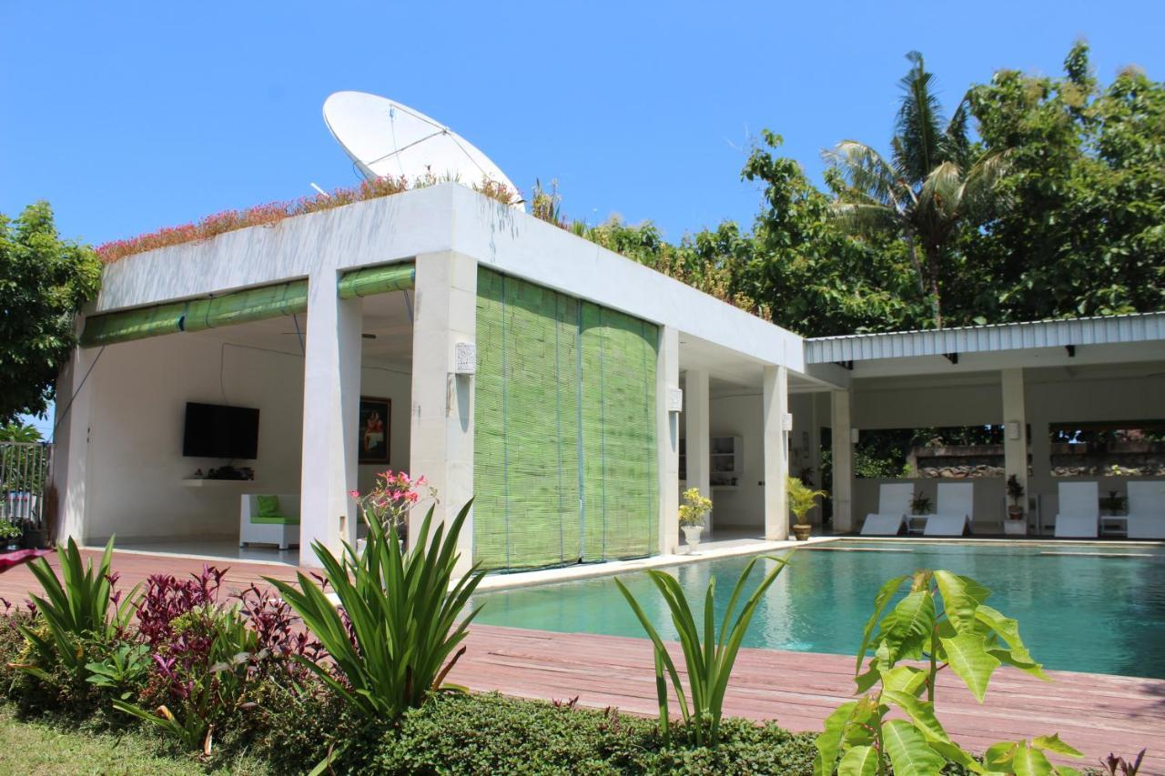 Villa Putih Lovina Exteriér fotografie