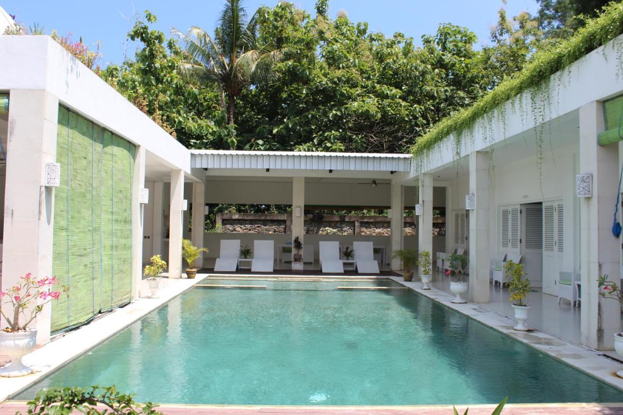 Villa Putih Lovina Exteriér fotografie