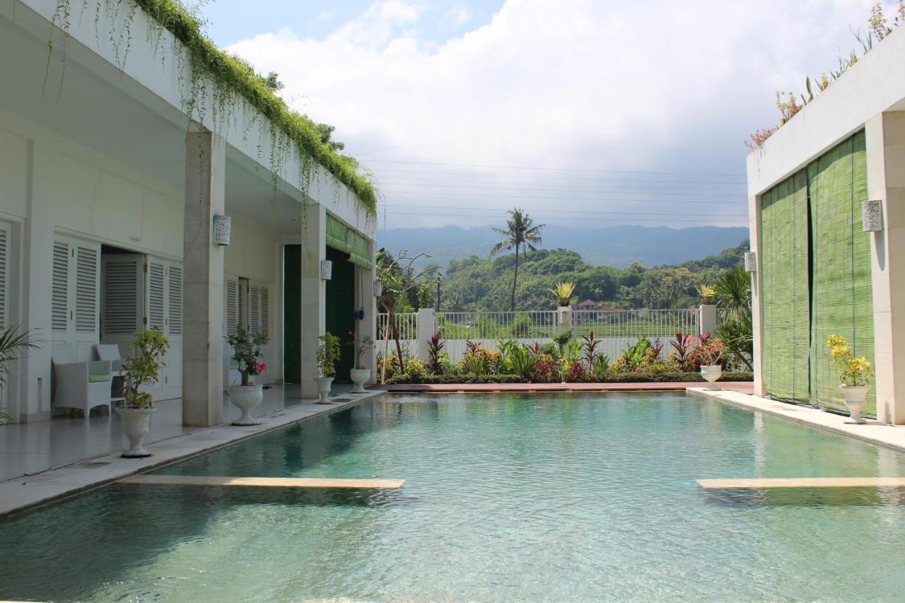 Villa Putih Lovina Exteriér fotografie