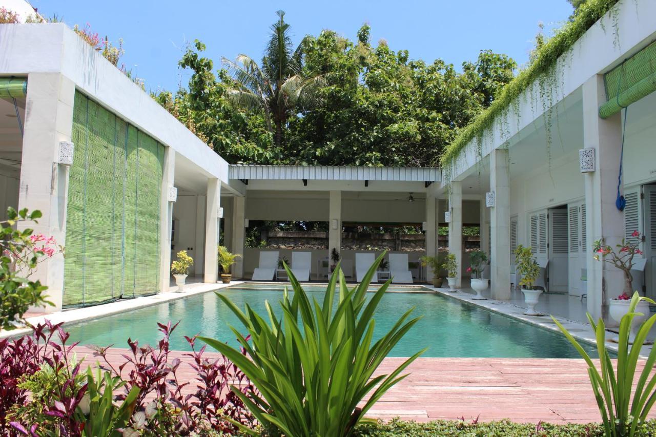 Villa Putih Lovina Exteriér fotografie