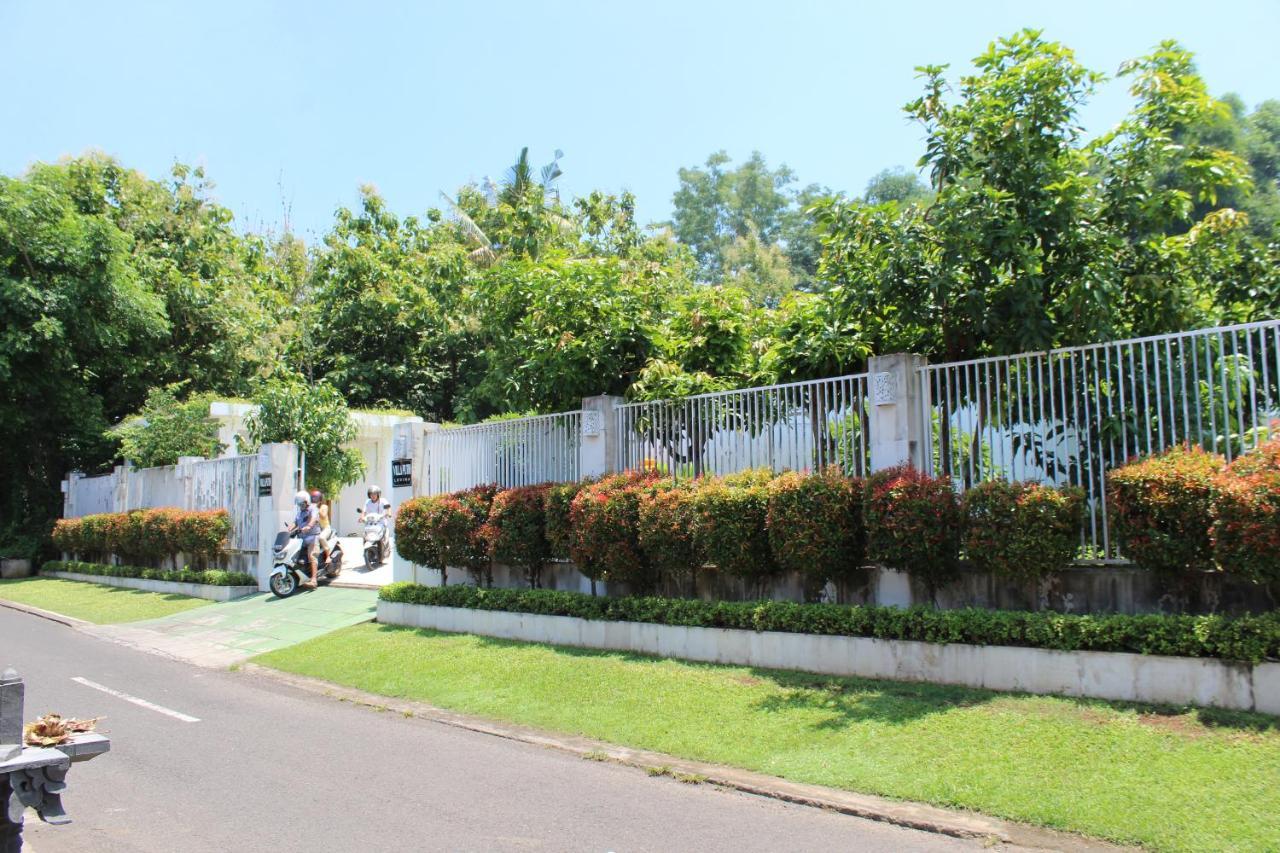 Villa Putih Lovina Exteriér fotografie