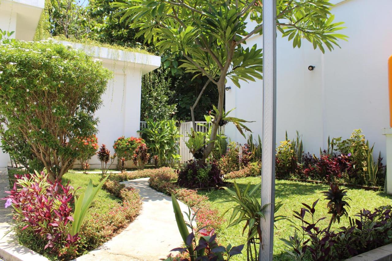 Villa Putih Lovina Exteriér fotografie